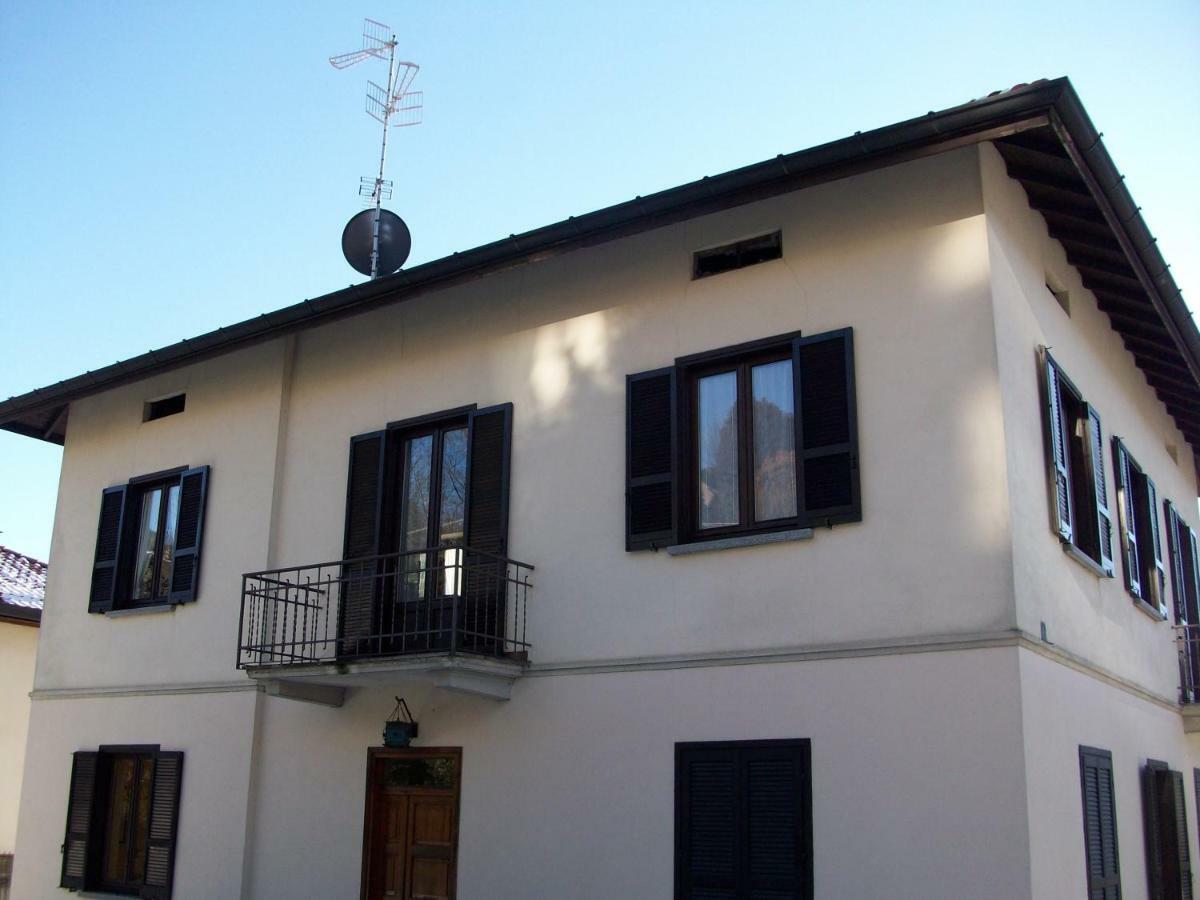 Como Country House Cavallasca Exterior foto